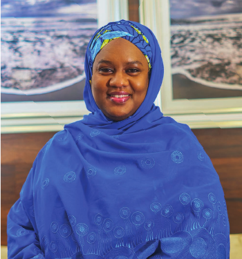 Hajiya Huriyya Dauda Lawal